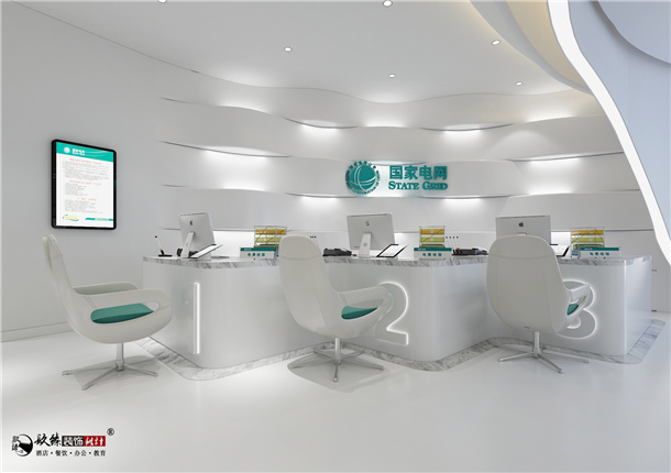銀川展廳裝修|銀川展廳裝修設(shè)計(jì)|镹臻設(shè)計(jì)