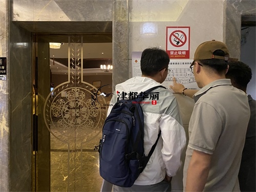銀川培訓中心裝修設計項目|津都華麗設計