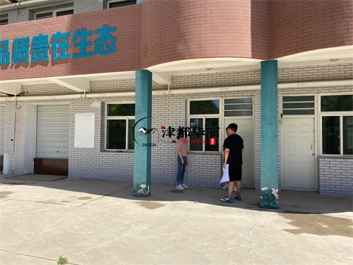 銀川學校裝修設計項目|津都華麗設計