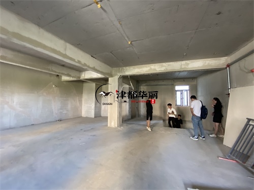 銀川培訓學校裝修設計項目|津都華麗設計