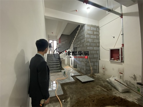 銀川培訓學校裝修設計項目|津都華麗設計