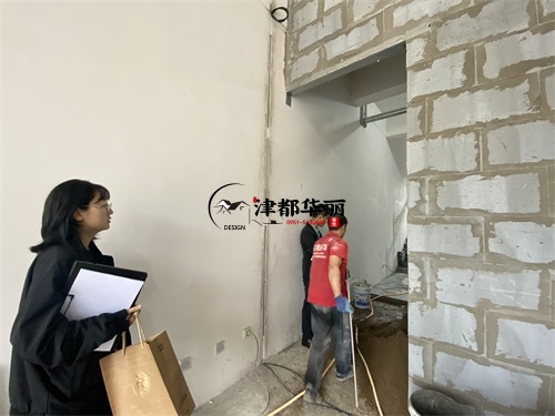 銀川培訓學校裝修設計項目|津都華麗設計