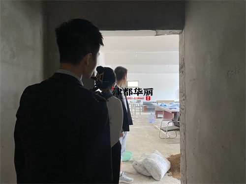 銀川培訓學校裝修設計項目|津都華麗設計