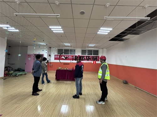 銀川文化中心裝修設計項目|津都華麗設計