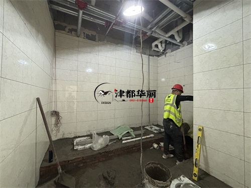 銀川文化中心裝修設計項目|津都華麗設計