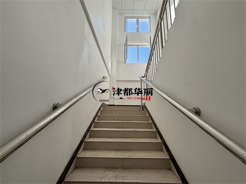 銀川文化中心裝修設計項目|津都華麗設計