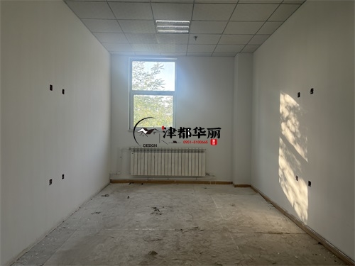 銀川文化中心裝修設計項目|津都華麗設計